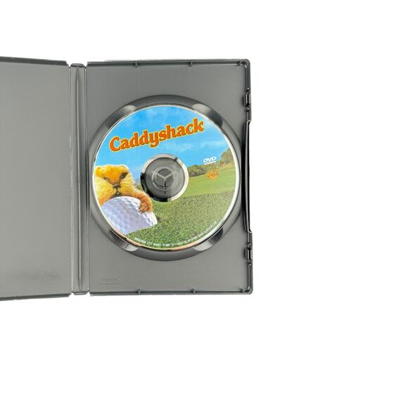 Caddyshack the Snobs Against the Slobs Widescreen Preowned - Picture 2 of 3